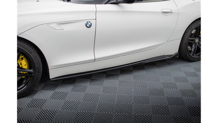 Diffuser BMW Z4 E89 Side Skirts