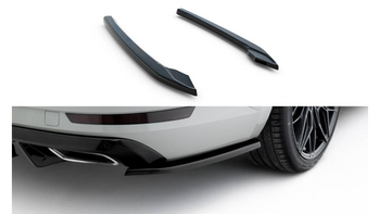 Splitter Skoda Superb Mk3 Rear Side v.3
