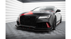 Flaps RS7 Look Audi A7 C7 Front