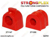 Front suspension bush kit