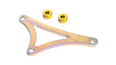 KIT to delete A/C and support Steering Pump for Toyota 2JZ / 1JZ Engines