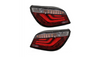 Lights BMW 5 E60 Facelift Rear LED Red-Smoke