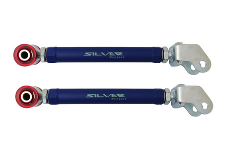 Adjustable Control Arms Nissan 370Z G37 Blue