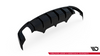 Diffuser Audi A7 C7 S-line Rear Valance