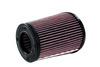 TurboWorks Air Filter H:180mm DIA:60-77mm Purple