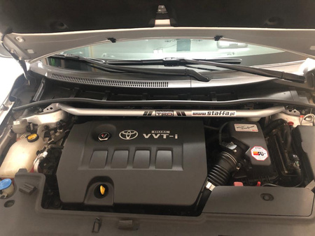 Rozpórka Toyota Corolla E15 przednia górna Black