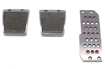 Pedal pads MUGEN