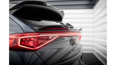 Przedłużenie Spoilera Cupra Formentor Dolne 3D