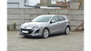 Diffuser Mazda 3 II Sport Side Skirts Gloss Black