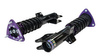 Street Suspension D2 Racing FORD MUSTANG (Rr Lower Mount Bolt Distance 75mm) 15-UP