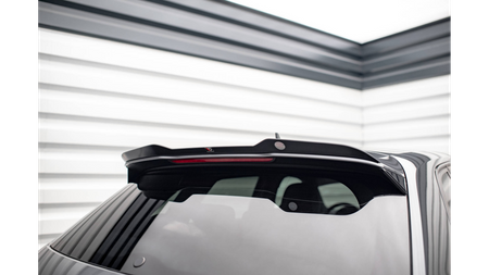 Przedłużenie Spoilera Audi A3 8V Facelift S-Line Gloss Black