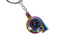 Keychain Turbocharger NeoChrome