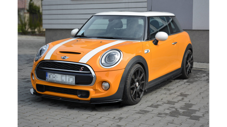 Dokładka Mini COOPER S III 3-DOOR (F56) Progi Gloss Black