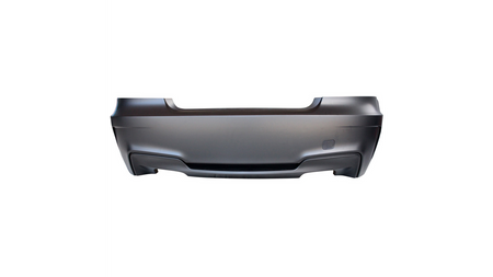 Bumper BMW 1 E82 E88 Rear with Diffuser