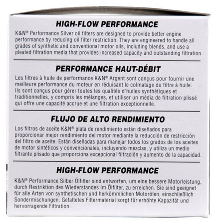 K&N Oil Filter PS-1004