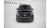 Splitters set Mercedes-Benz V-Class AMG-Line W447 Facelift 2