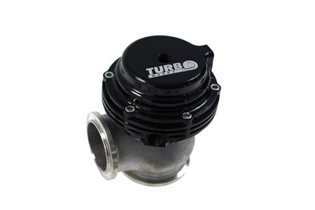 TurboWorks External WasteGate 38mm 1.0 Bar V-Band Black