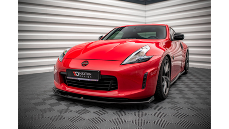 Splitters set Nissan 370Z Facelift