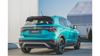 Przedłużenie Spoilera Volkswagen T-Cross Gloss Black
