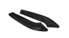 Splitter Audi A4 B9 S-Line Tył Gloss Black