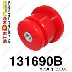 Rear beam bush
