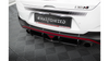 Diffuser Hyundai I30 N Fastback Mk3 Rear Street Pro Black