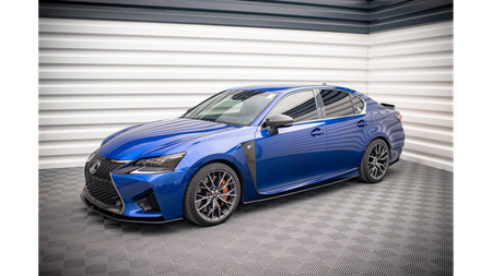 Dokładka Lexus GS F IV Facelift Progi Street Pro Black