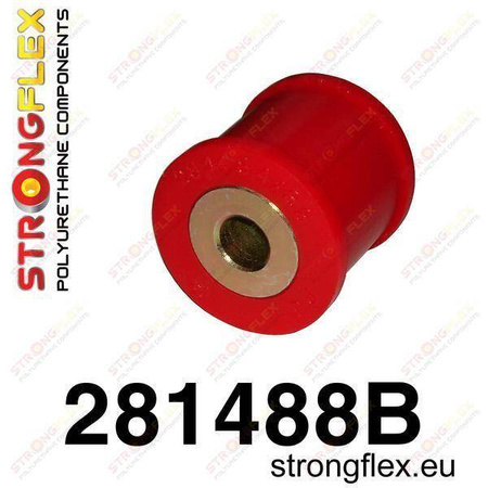 Panhard rod bushing body mount 14mm