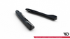 Splitter Audi S5 A5 8T S-Line Sportback Rear Side