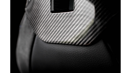 Headrests BMW 1 F40 M-Pack Carbon