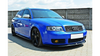 Splitter Audi S4 B6 Front Gloss Black