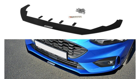 Splitter Ford Focus IV ST ST-Line Front Racing ABS