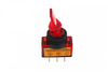 Switch Toggle Led Red