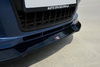 Front Splitter Audi A6 S-Line C6   - Gloss Black
