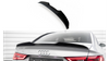 Spoiler Cap Audi A3 8V 3D