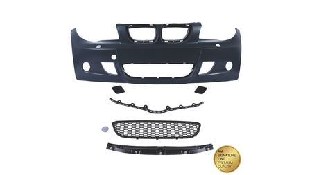 Bumper BMW 1 E81 E82 E87 E88 Front SRA