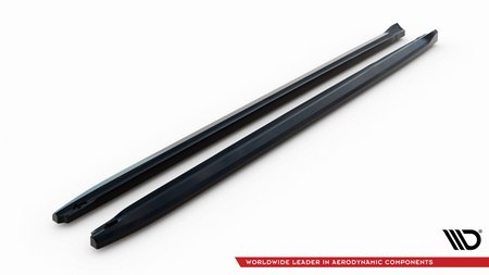 Splitters set Audi S5 8T Facelift