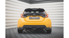 Diffuser Toyota GR Yaris IV Rear Valance Gloss Black