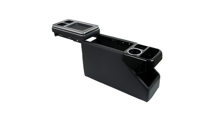 Upgrade storage compartment center console tray suitable for VW T5 T6 all models from 2003-2019