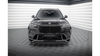 Splitters set BMW X7 G07 M-Pack Facelift
