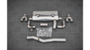 Splitters set BMW 1 F40 v.3