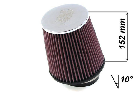 K&N Air Filter RF-1023 80-89mm