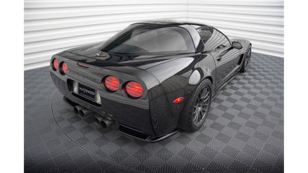 Splitter Chevrolet Corvette C5 Tył Boczne