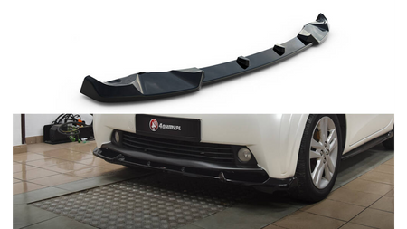 Splitter Toyota IQ przód
