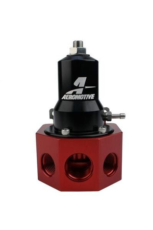 Aeromotive Fuel pressure regulator Extreme Flow EFI 2-8 Bar