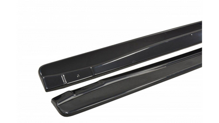 Diffuser Ford Mondeo III ST220 Side Skirts Gloss Black