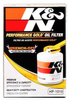 K&N Oil Filter HP-1014
