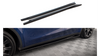 Diffuser Tesla Model Y Side Skirts v.1 Gloss Black