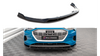 Splitter Audi e-tron Front v.2 Gloss Black