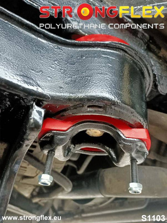 Front subframe bush kit